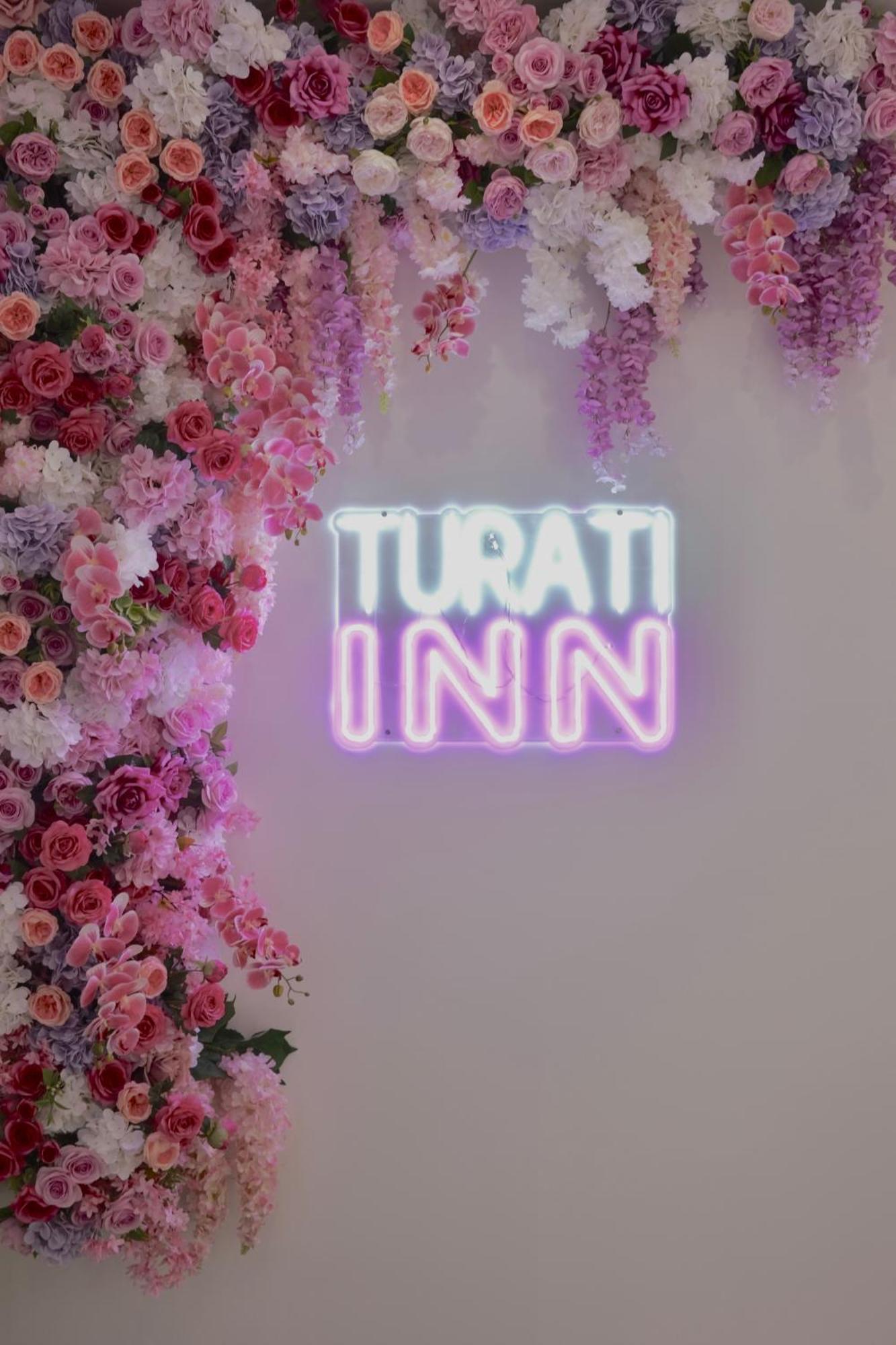 Turati Inn Rom Eksteriør billede